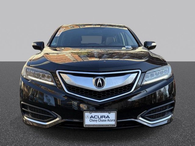 2017 Acura RDX Acurawatch Plus