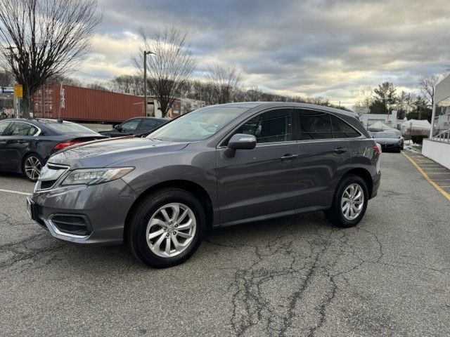2017 Acura RDX Acurawatch Plus
