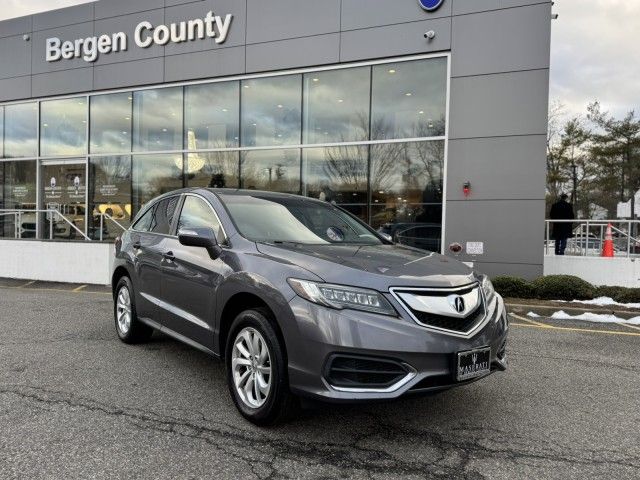 2017 Acura RDX Acurawatch Plus