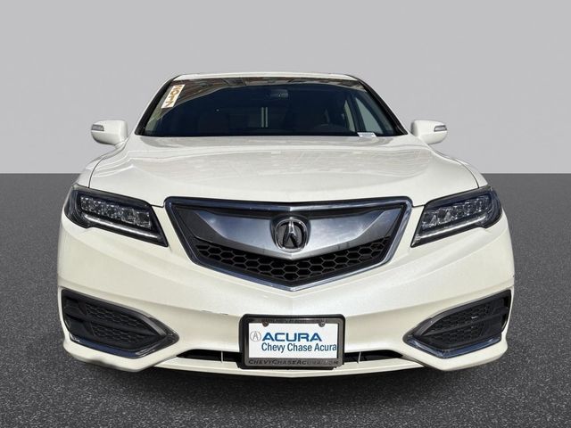 2017 Acura RDX Acurawatch Plus