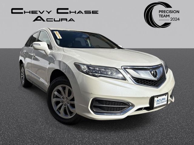 2017 Acura RDX Acurawatch Plus