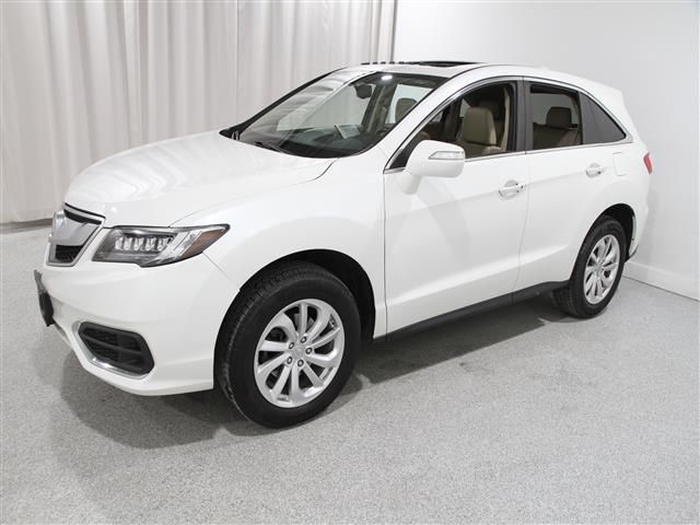 2017 Acura RDX Acurawatch Plus