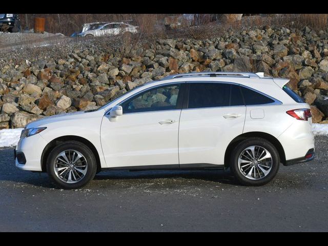 2017 Acura RDX Advance