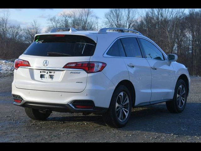 2017 Acura RDX Advance