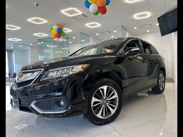 2017 Acura RDX Advance