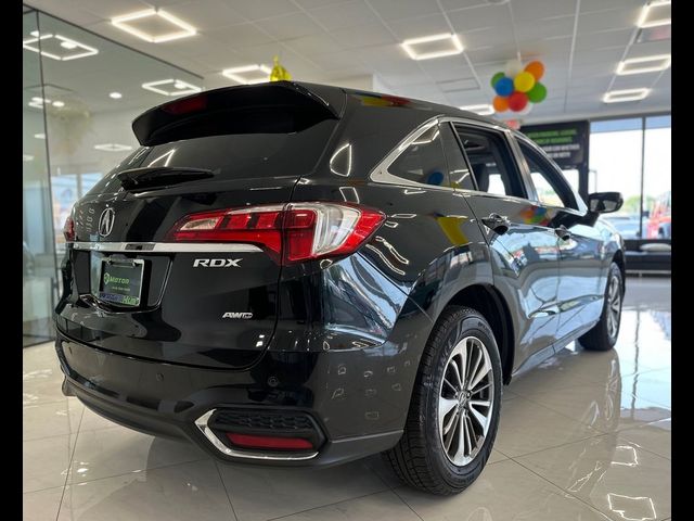 2017 Acura RDX Advance