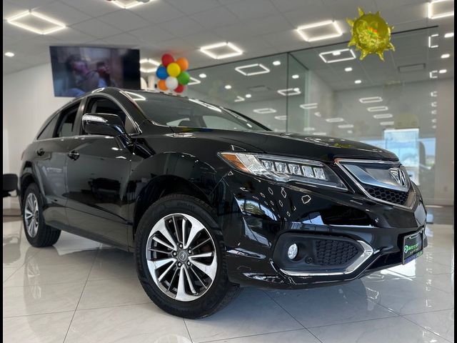 2017 Acura RDX Advance