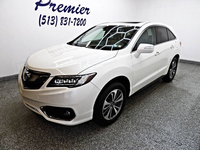 2017 Acura RDX Advance