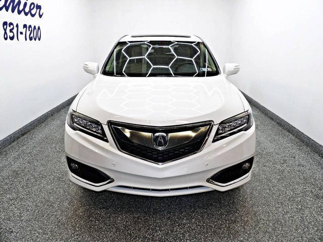 2017 Acura RDX Advance