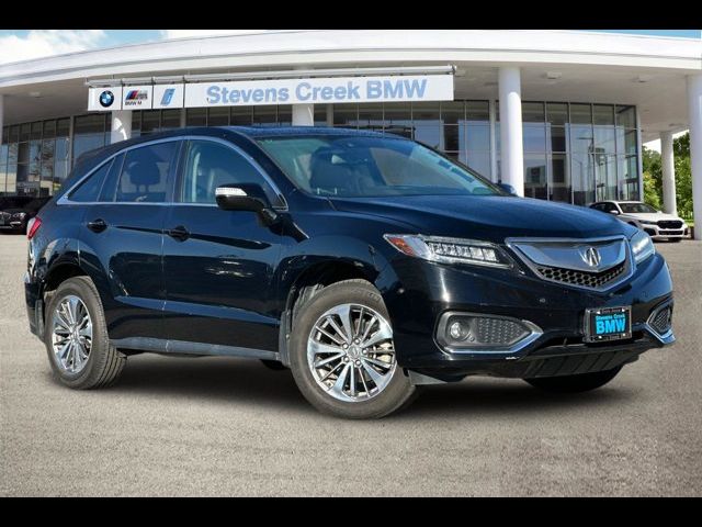 2017 Acura RDX Advance