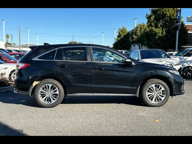 2017 Acura RDX Advance