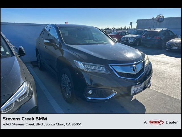 2017 Acura RDX Advance