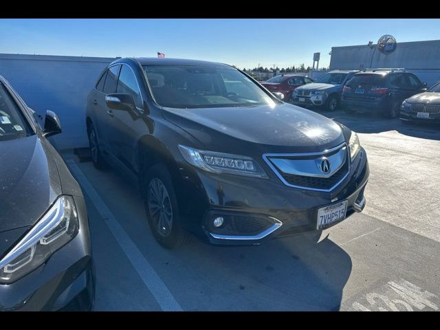 2017 Acura RDX Advance