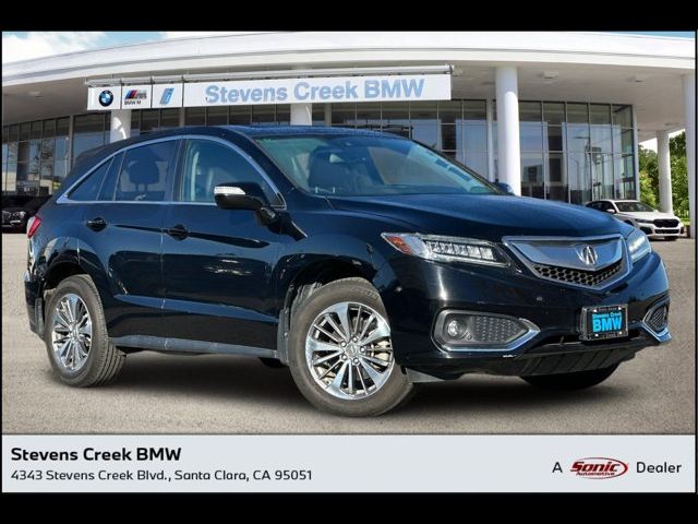 2017 Acura RDX Advance