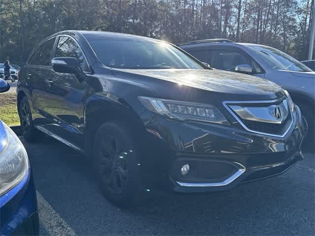 2017 Acura RDX Advance