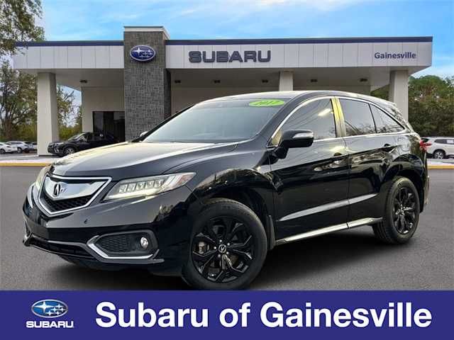 2017 Acura RDX Advance