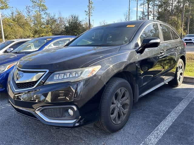 2017 Acura RDX Advance