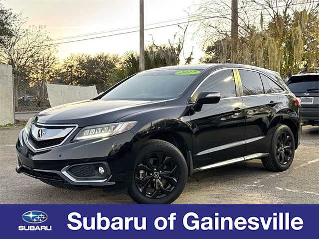 2017 Acura RDX Advance