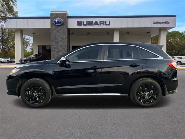 2017 Acura RDX Advance