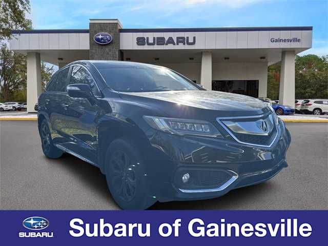 2017 Acura RDX Advance