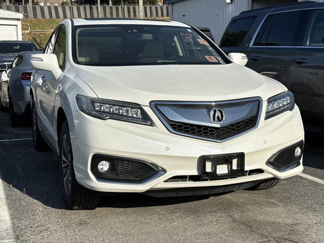 2017 Acura RDX Advance