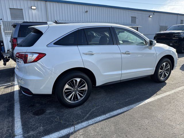 2017 Acura RDX Advance