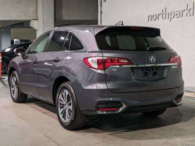 2017 Acura RDX Advance