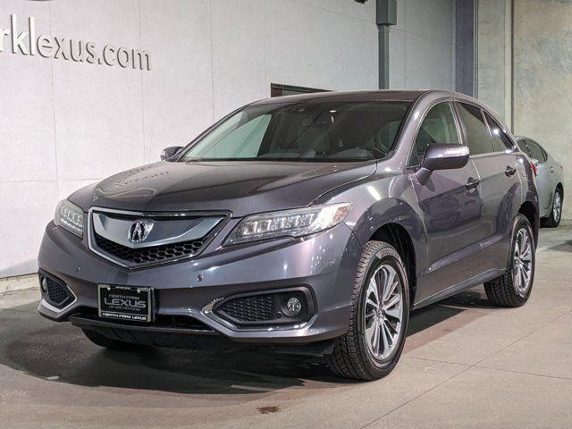 2017 Acura RDX Advance