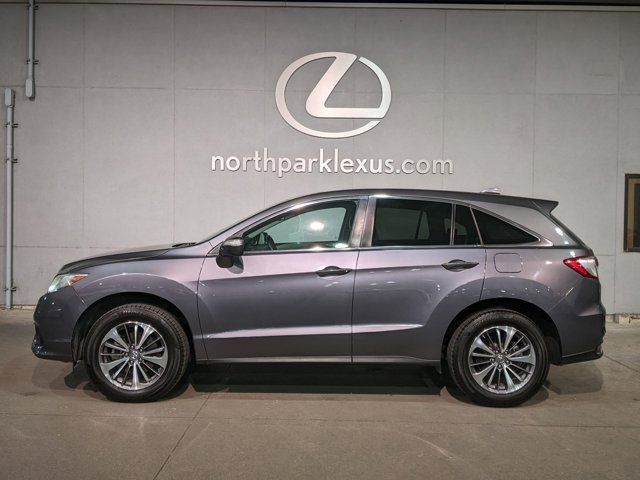 2017 Acura RDX Advance