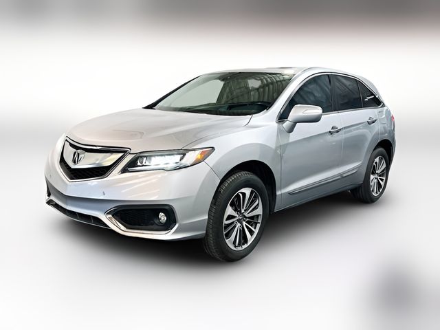 2017 Acura RDX Advance