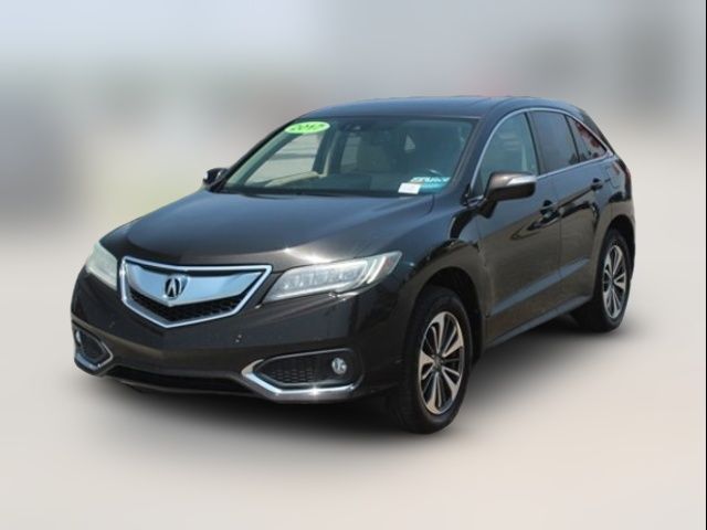 2017 Acura RDX Advance