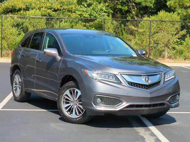 2017 Acura RDX Advance