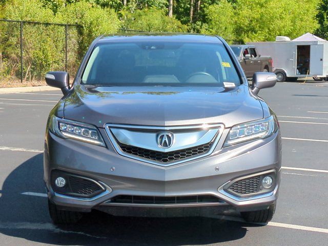 2017 Acura RDX Advance