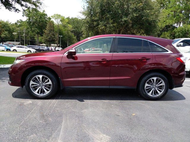 2017 Acura RDX Advance