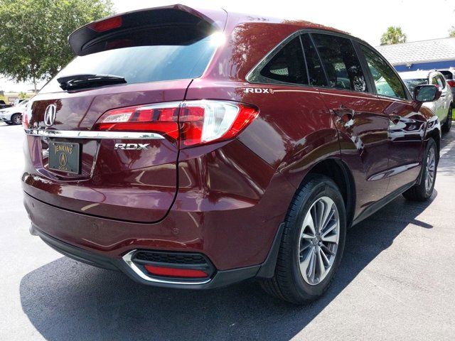 2017 Acura RDX Advance