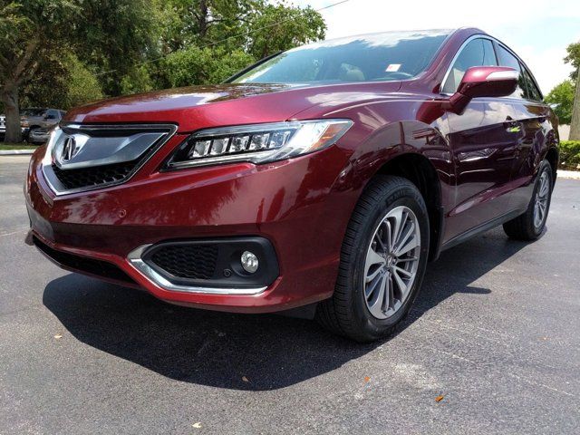 2017 Acura RDX Advance