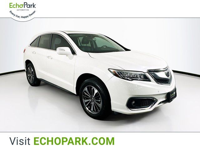 2017 Acura RDX Advance