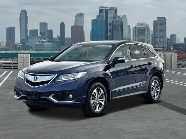 2017 Acura RDX Advance