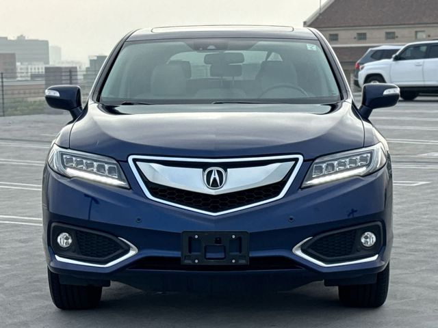 2017 Acura RDX Advance