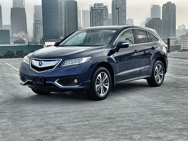 2017 Acura RDX Advance