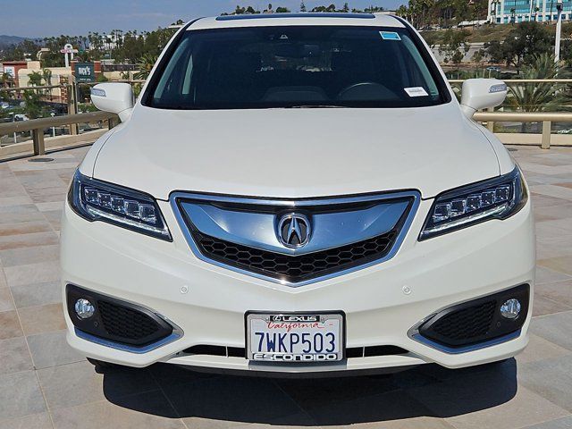 2017 Acura RDX Advance