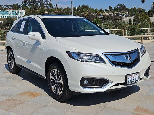 2017 Acura RDX Advance