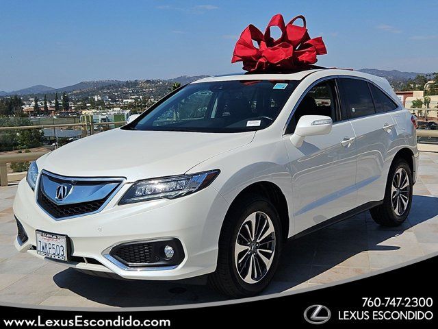 2017 Acura RDX Advance