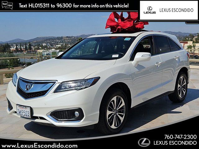 2017 Acura RDX Advance