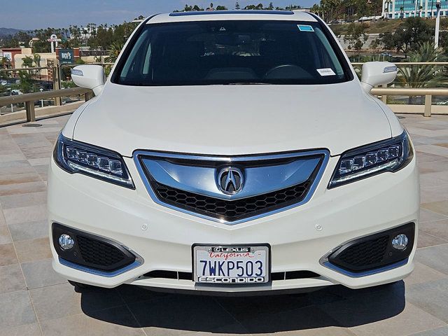 2017 Acura RDX Advance