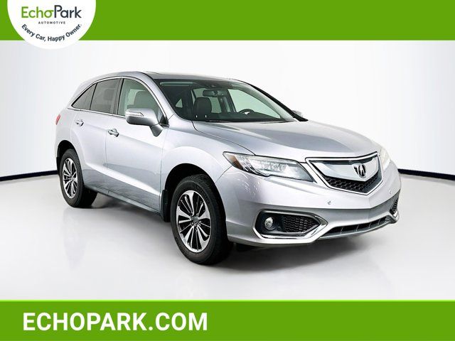 2017 Acura RDX Advance