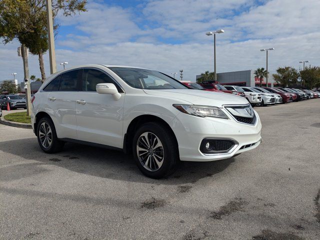 2017 Acura RDX Advance