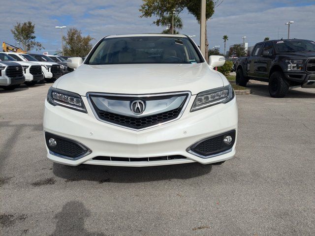 2017 Acura RDX Advance