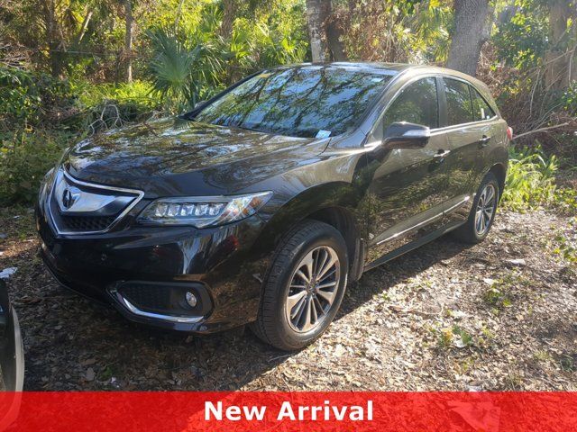 2017 Acura RDX Advance