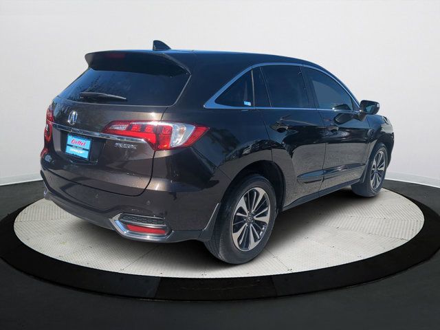 2017 Acura RDX Advance